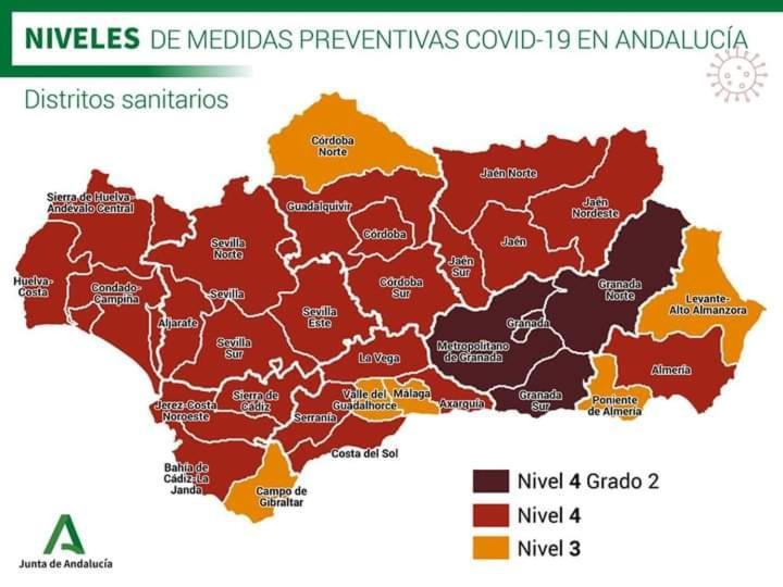 La Serrana Bedmar y Garciez Dış mekan fotoğraf