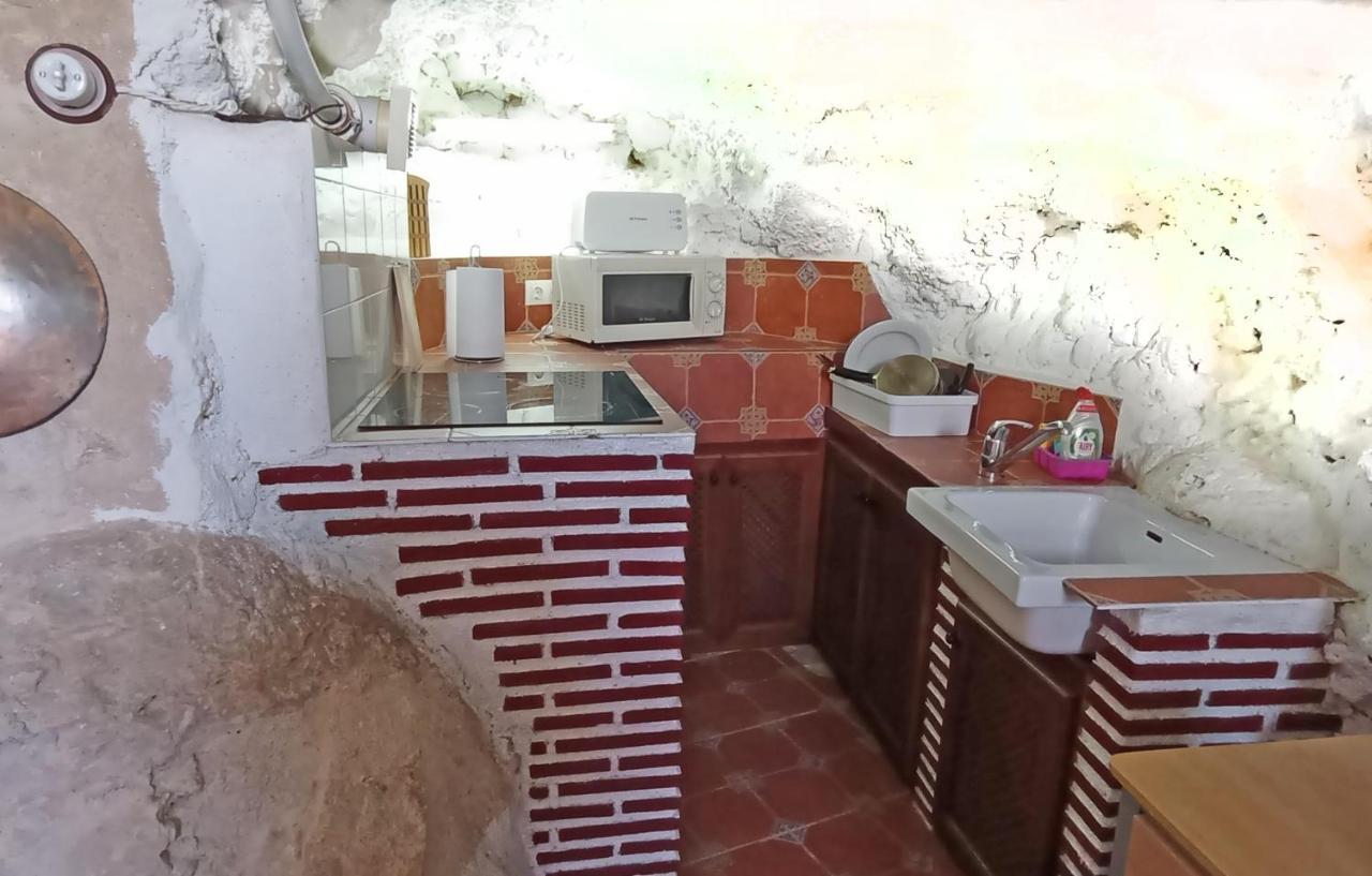 La Serrana Bedmar y Garciez Dış mekan fotoğraf