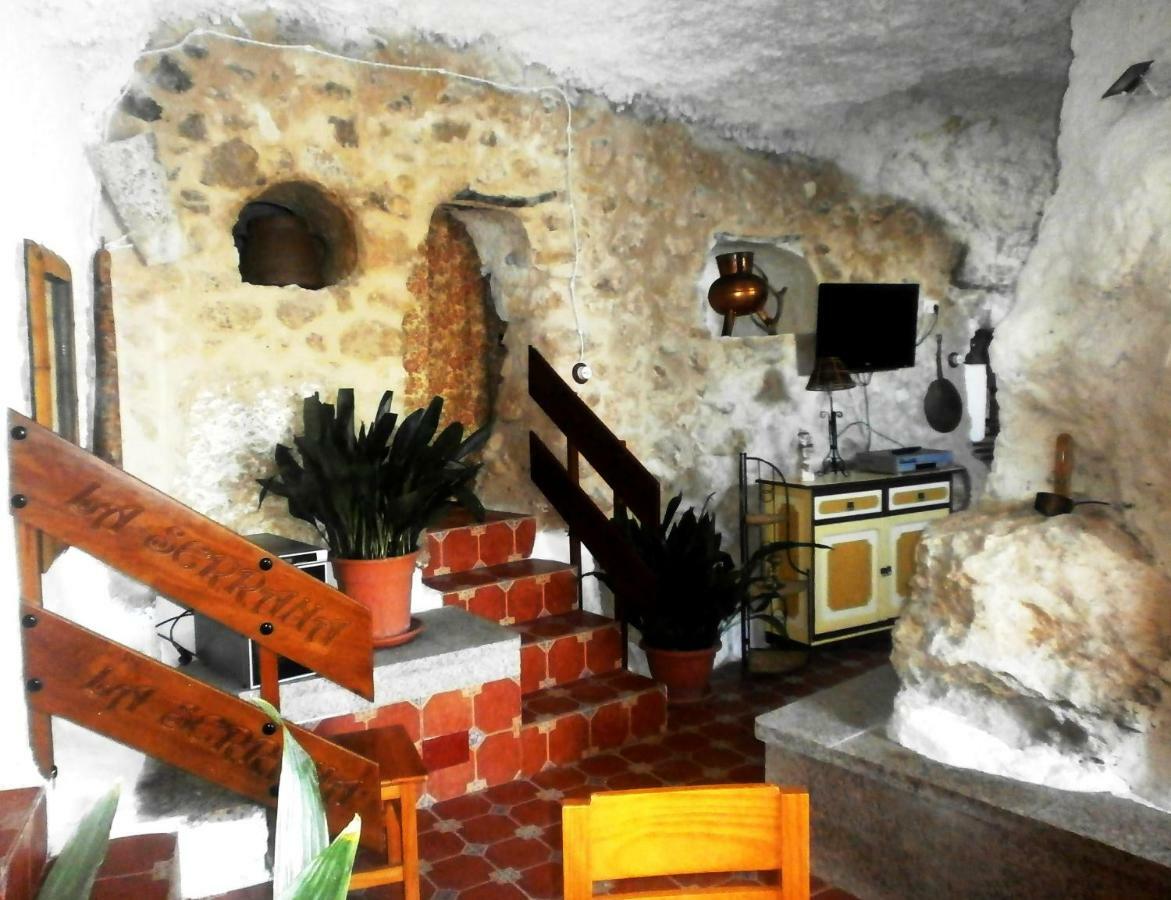 La Serrana Bedmar y Garciez Dış mekan fotoğraf