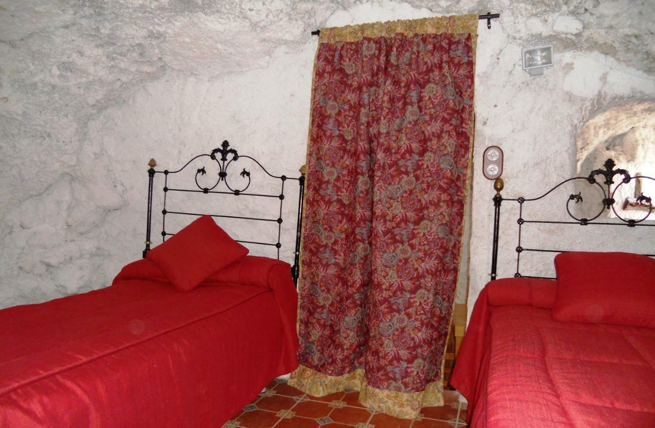 La Serrana Bedmar y Garciez Dış mekan fotoğraf