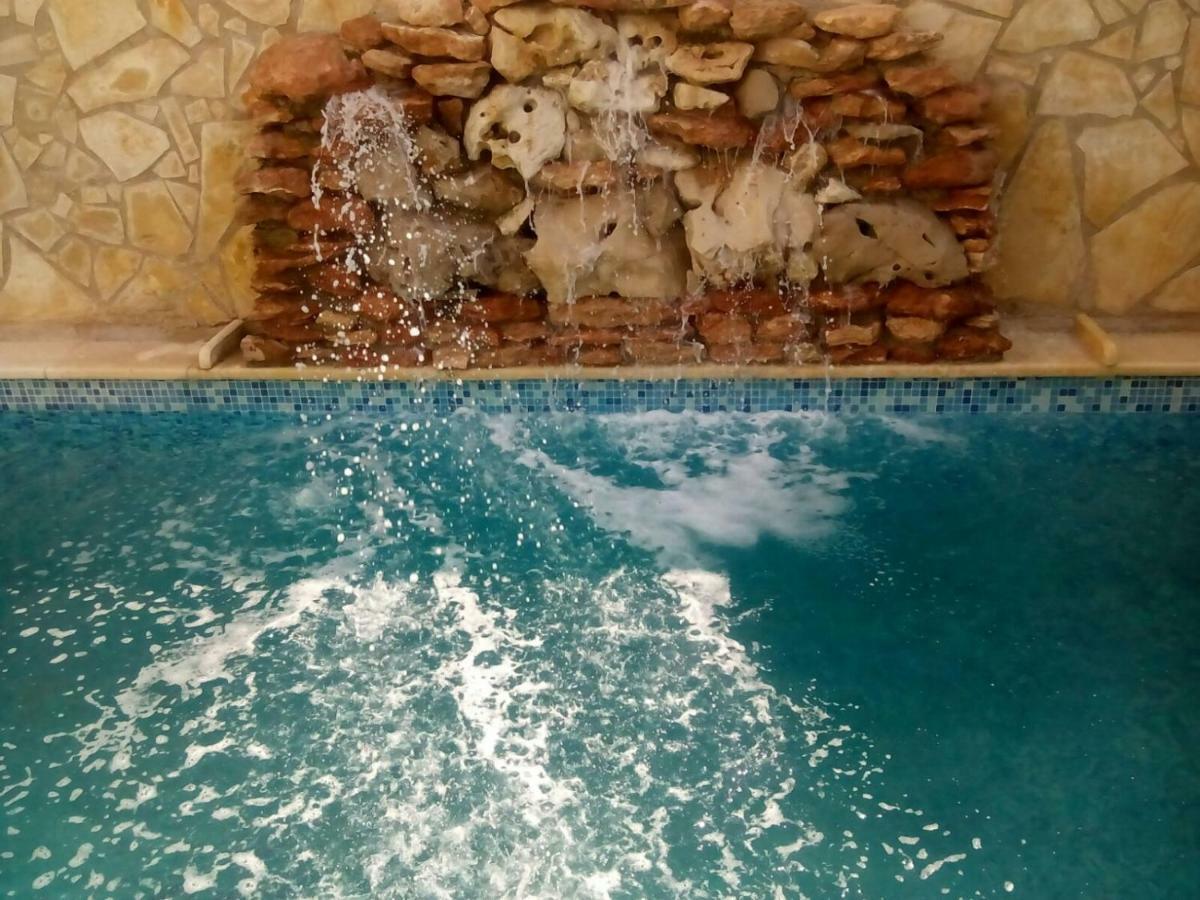La Serrana Bedmar y Garciez Dış mekan fotoğraf